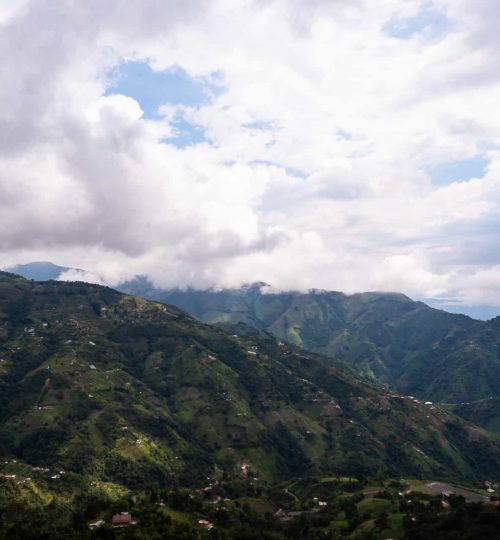 10. Medellin Miradores tour Green Pedal Tours