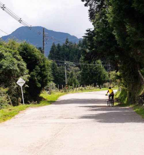 2. Medellin Miradores tour Green Pedal Tours